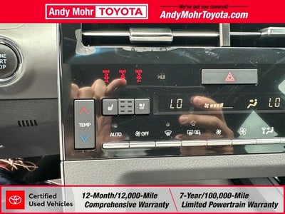2020 Toyota Avalon Limited