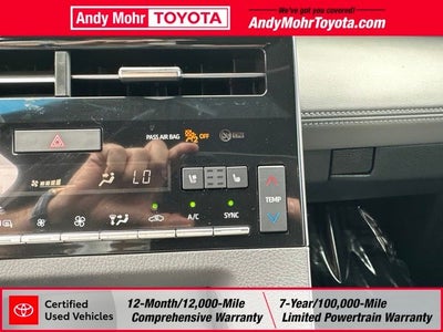 2020 Toyota Avalon Limited