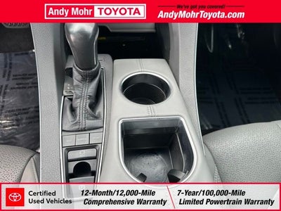 2020 Toyota Avalon Limited
