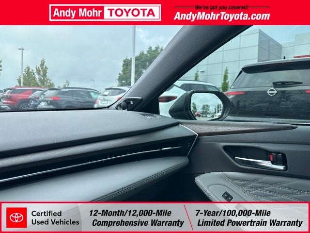 2020 Toyota Avalon Limited