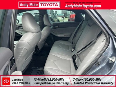 2020 Toyota Avalon Limited