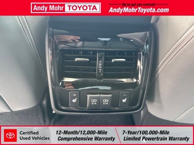 2020 Toyota Avalon Limited