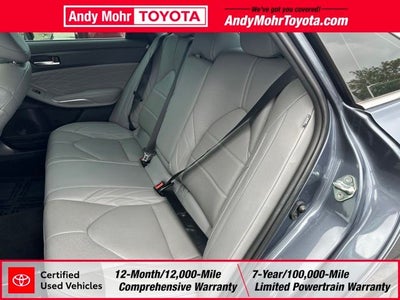 2020 Toyota Avalon Limited