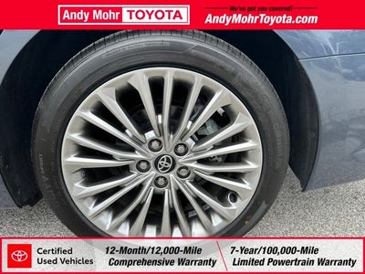 2020 Toyota Avalon Limited