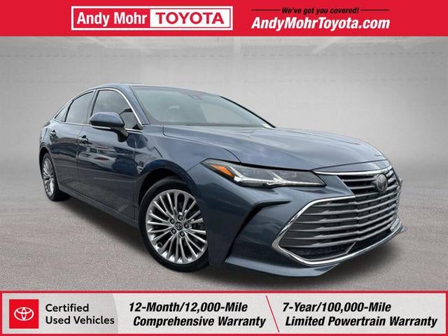 2020 Toyota Avalon Limited