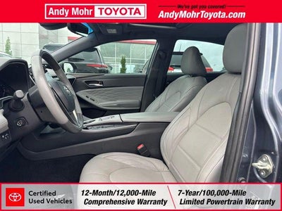 2020 Toyota Avalon Limited