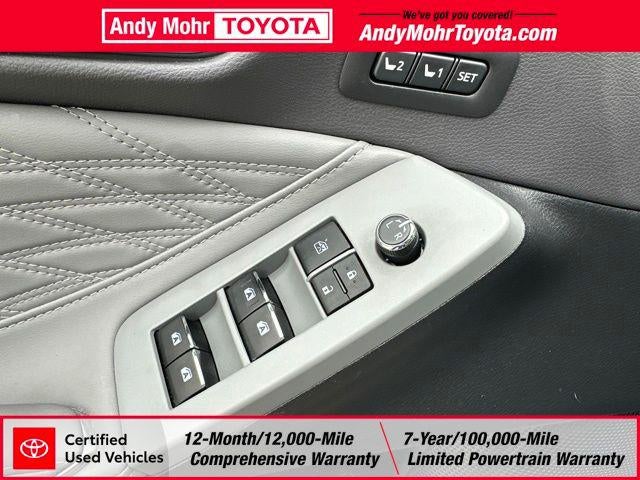 2020 Toyota Avalon Limited