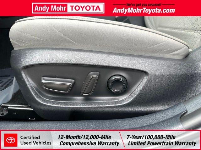 2020 Toyota Avalon Limited