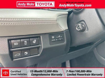 2020 Toyota Avalon Limited