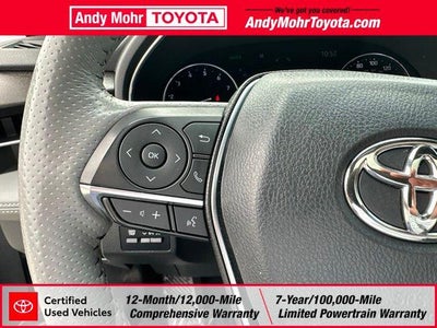 2020 Toyota Avalon Limited