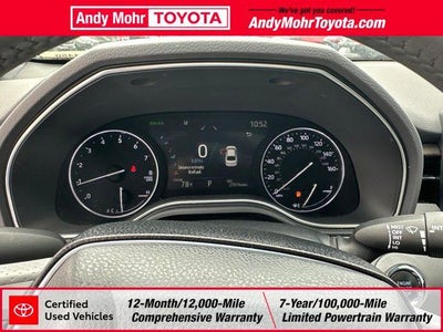 2020 Toyota Avalon Limited