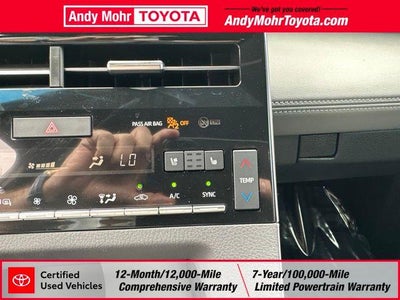 2020 Toyota Avalon Limited