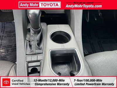 2020 Toyota Avalon Limited