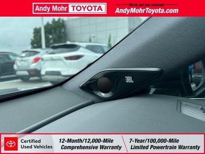 2020 Toyota Avalon Limited