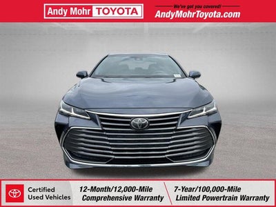 2020 Toyota Avalon Limited