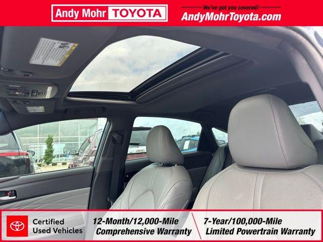 2020 Toyota Avalon Limited