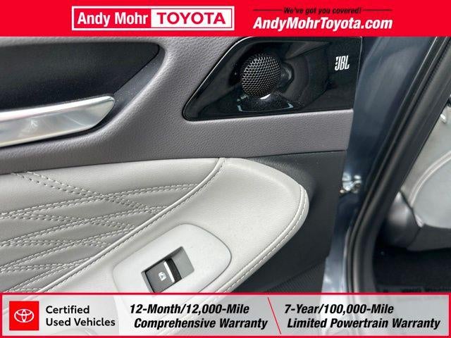 2020 Toyota Avalon Limited