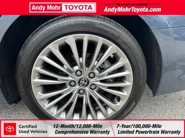2020 Toyota Avalon Limited
