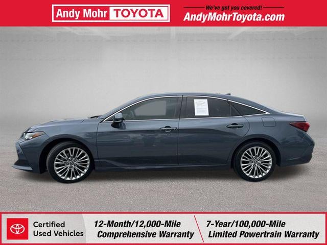 2020 Toyota Avalon Limited