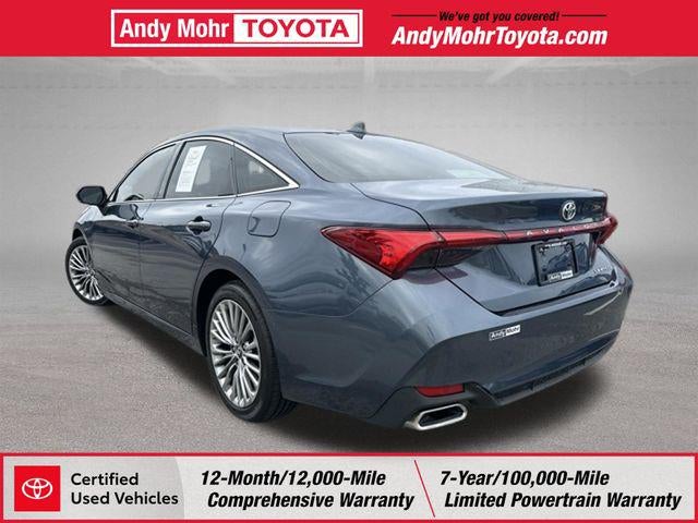 2020 Toyota Avalon Limited