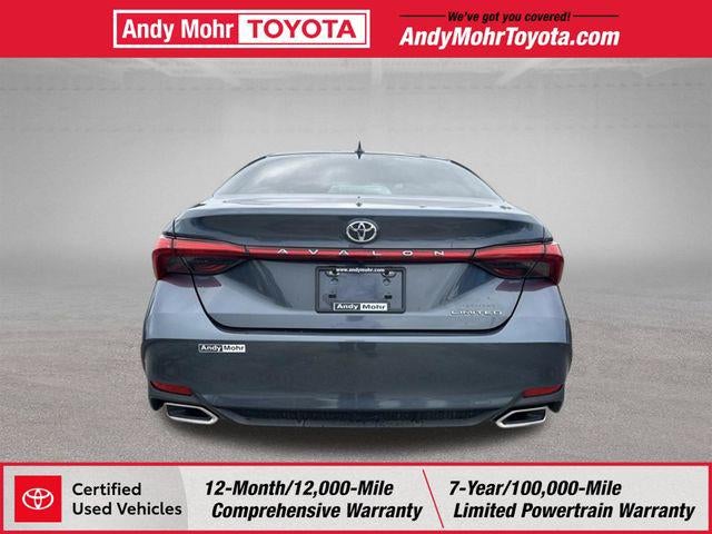2020 Toyota Avalon Limited