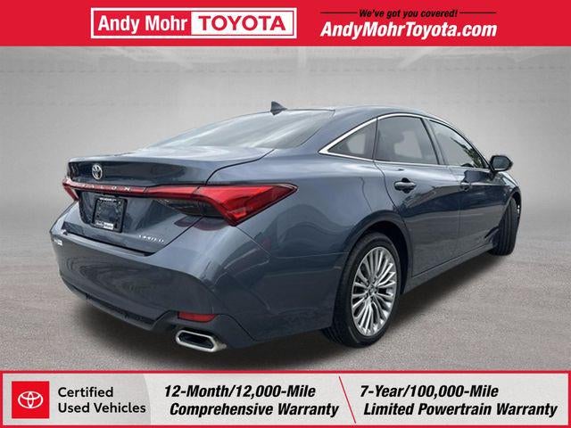 2020 Toyota Avalon Limited