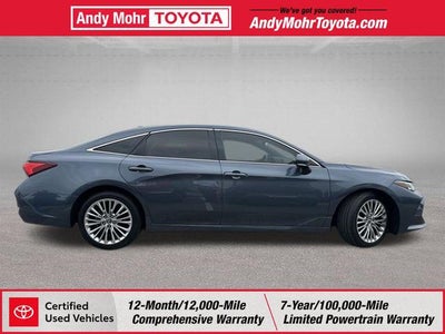 2020 Toyota Avalon Limited