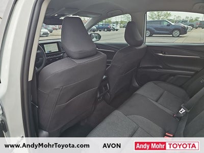 2026 Toyota Camry LE