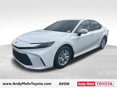 2026 Toyota Camry LE