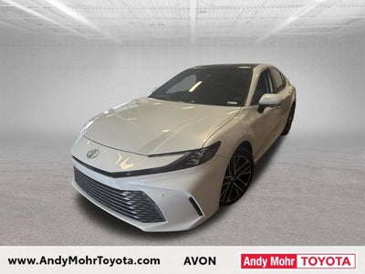 2025 Toyota Camry XLE