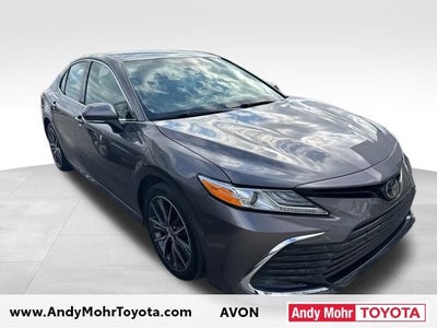 2023 Toyota Camry XLE
