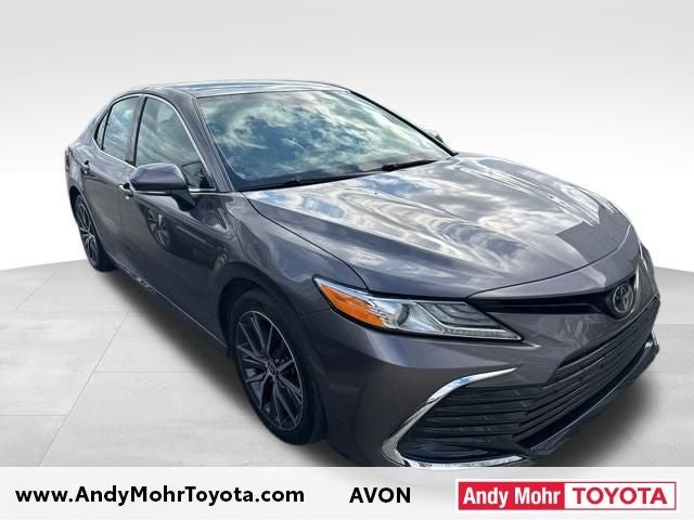 2023 Toyota Camry XLE