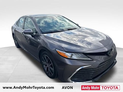 2023 Toyota Camry XLE