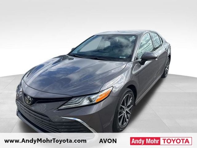 2023 Toyota Camry XLE