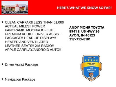 2021 Toyota Camry XLE