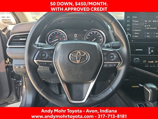 2024 Toyota Camry XLE
