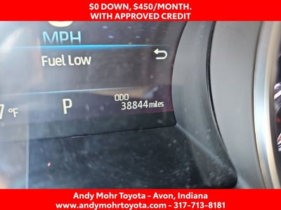 2024 Toyota Camry XLE