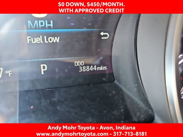 2024 Toyota Camry XLE