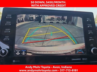 2024 Toyota Camry XLE