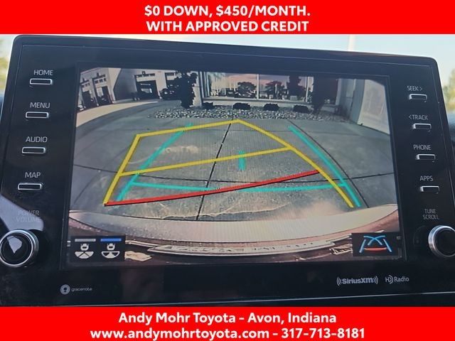 2024 Toyota Camry XLE