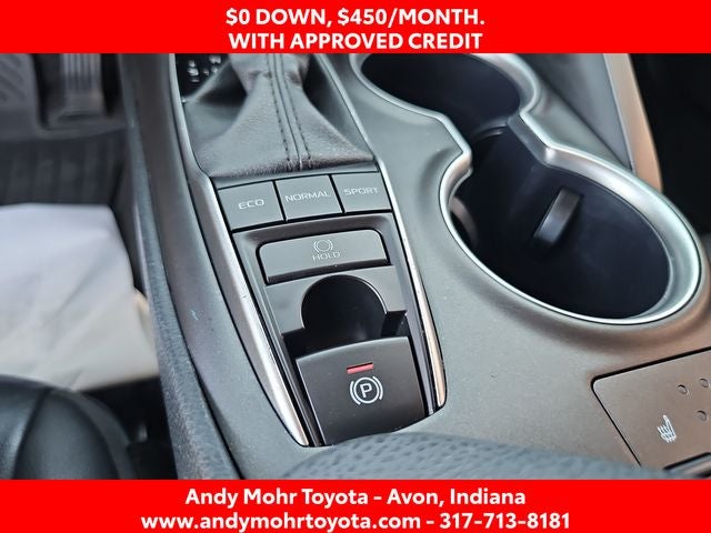 2024 Toyota Camry XLE