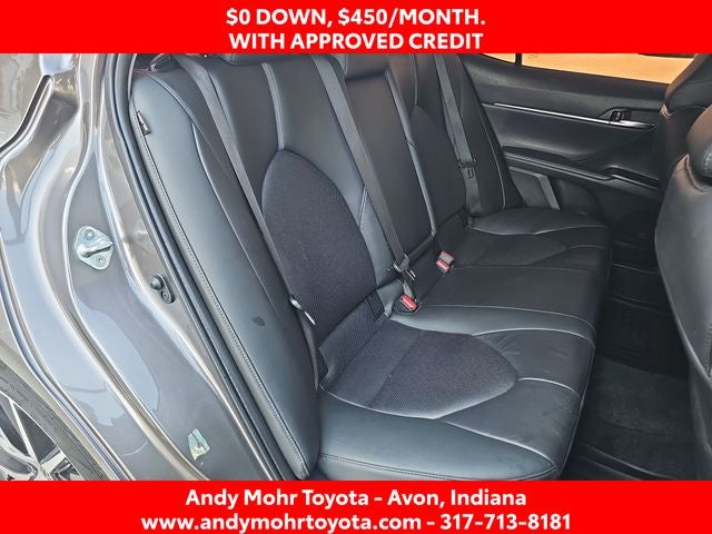 2024 Toyota Camry XLE