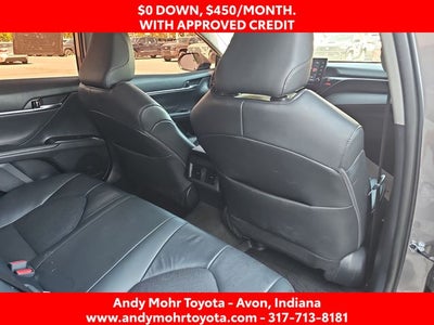 2024 Toyota Camry XLE