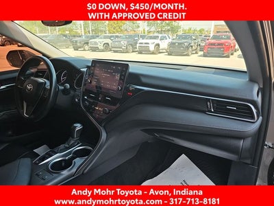 2024 Toyota Camry XLE