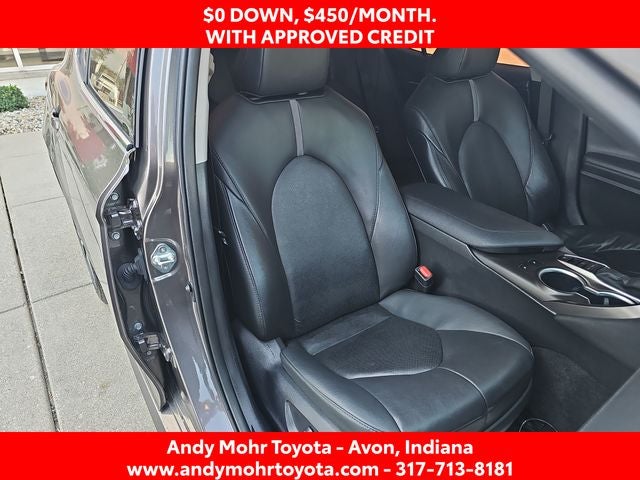 2024 Toyota Camry XLE