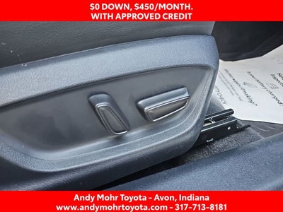 2024 Toyota Camry XLE