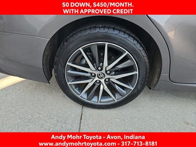2024 Toyota Camry XLE