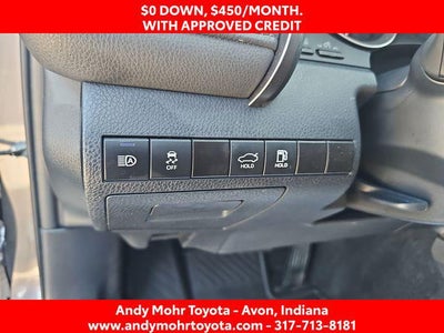 2024 Toyota Camry XLE