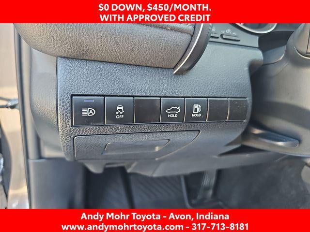 2024 Toyota Camry XLE
