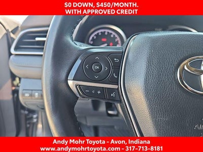 2024 Toyota Camry XLE